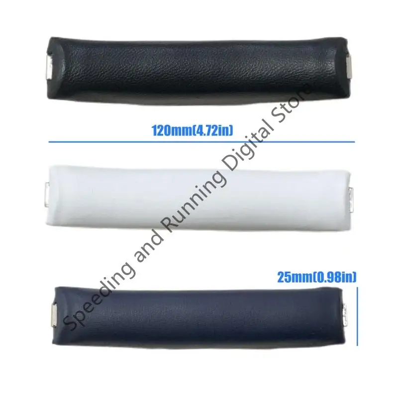 Replacement Headband Cushion For Anker Soundcore Space Q45 Headphones Soft Sponge Headbeam Pad - view 6