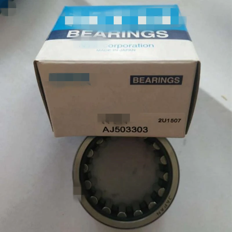 Japan Excavator bearing AJ503807A Needle roller bearing 38*54*40  AJ503204 Excavator  Hydraulic pump needle roller bearing