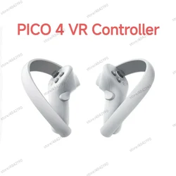 New VR Motion Controller Original for Pico 4 All-In-One VR Glasses Virtual Reality Headset Left/ Right Handle For Stream Gaming