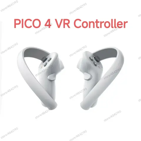 New VR Motion Controller for Pico 4 All-In-One VR Glasses Virtual Reality Headset Left/ Right Handle Original Parts