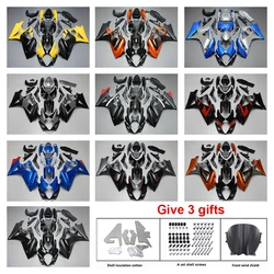 For Suzuki GSXR 1000 2007-2008 K7 K8 Accessories ABS Injection Bodywork Motorcycle Fairing Set Body Kit Plastic