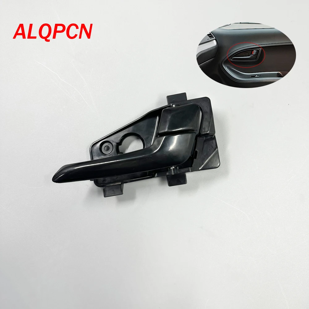 for Door inner handle black gray for kia picanto 2011-2016