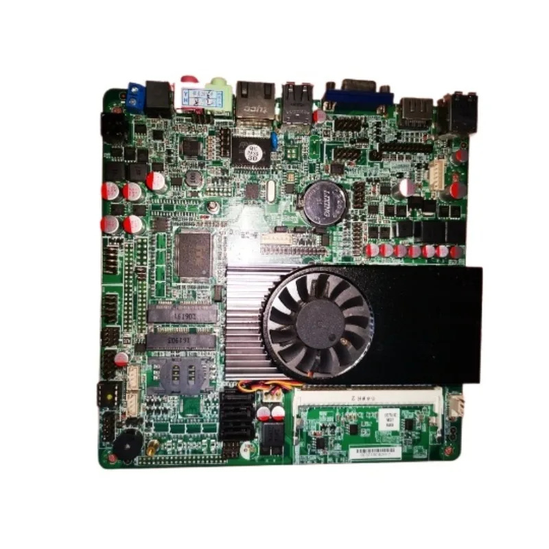 

Материнская плата HTPC HD 12 В M100 1037U ITX-M100-218