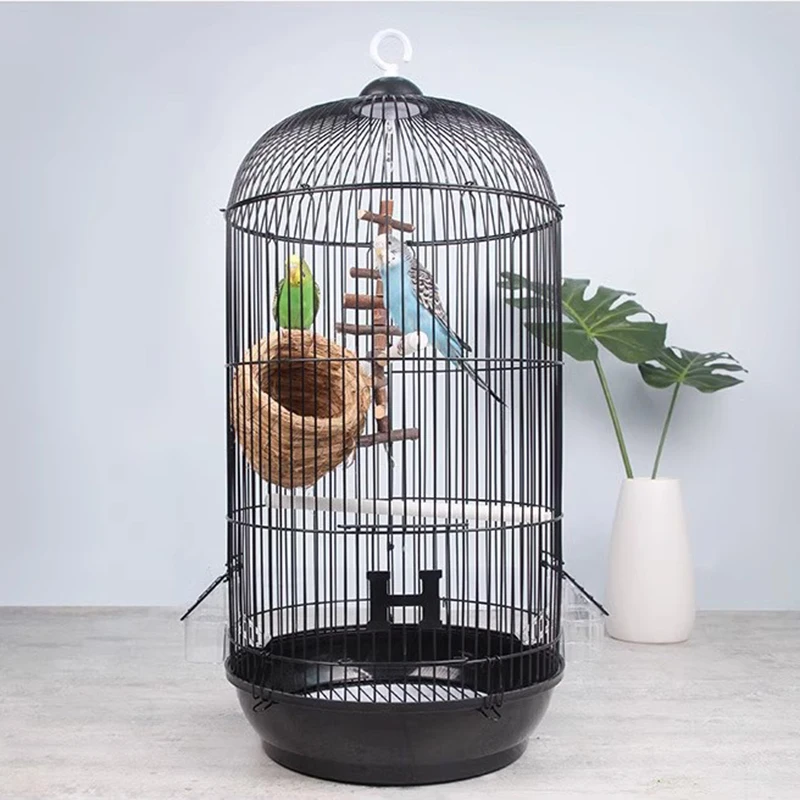 

Carrier Parrot Bird Cagess Breeding Pigeon Hamster Canary Decoration Bird Cagess Feeder Habitats Voliere Oiseaux Pet Products