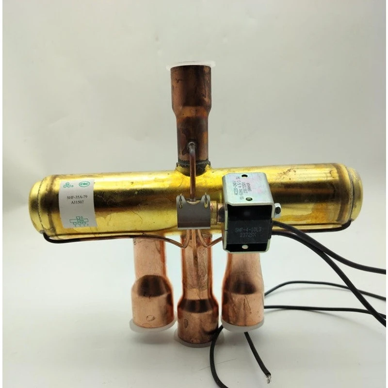 Applicable To SANHUA Air Conditioner, Three-way Four-way Reversing Valve SHF-20A-46 35A-67 35B-79 50-79 B D