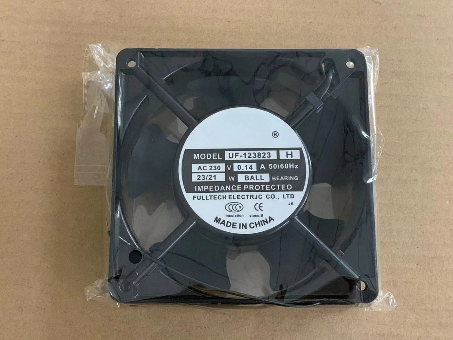 For Fulltech UF-123…