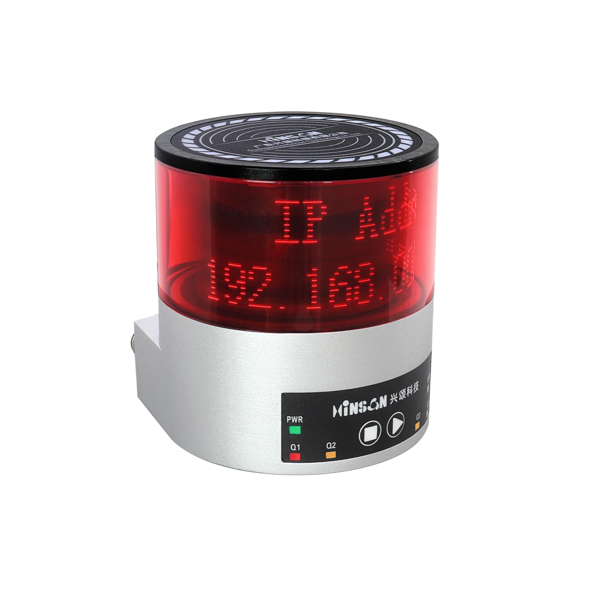 360° Lidar Sensor 50M  Scanner Automatic Forklift Navigation System with 600K Measurement Capacity Motion Position Sensors