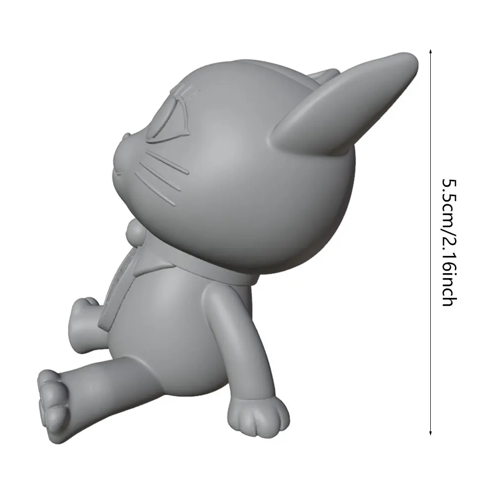 1/24/18 scale resin figurine character model, high-fidelity model action figure, not painted, perfect for gaming and collection