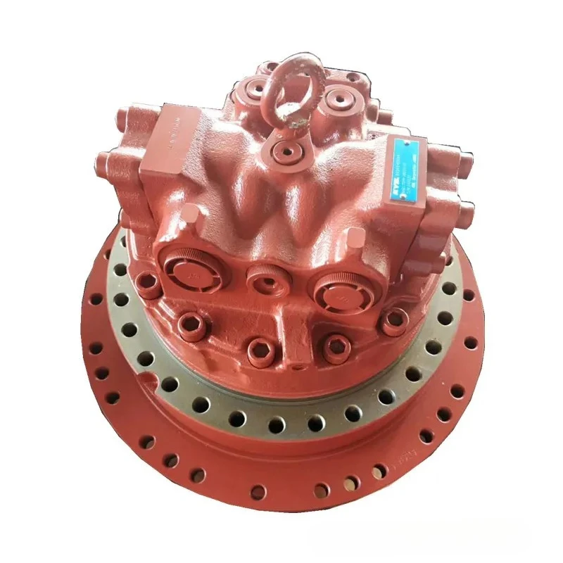 Excavator SH200 SH200A3 Hydraulic Travel Motor Assy KRA1426 KRA10120 KRA10150 SH210-5 Final Drive for Sumitomo