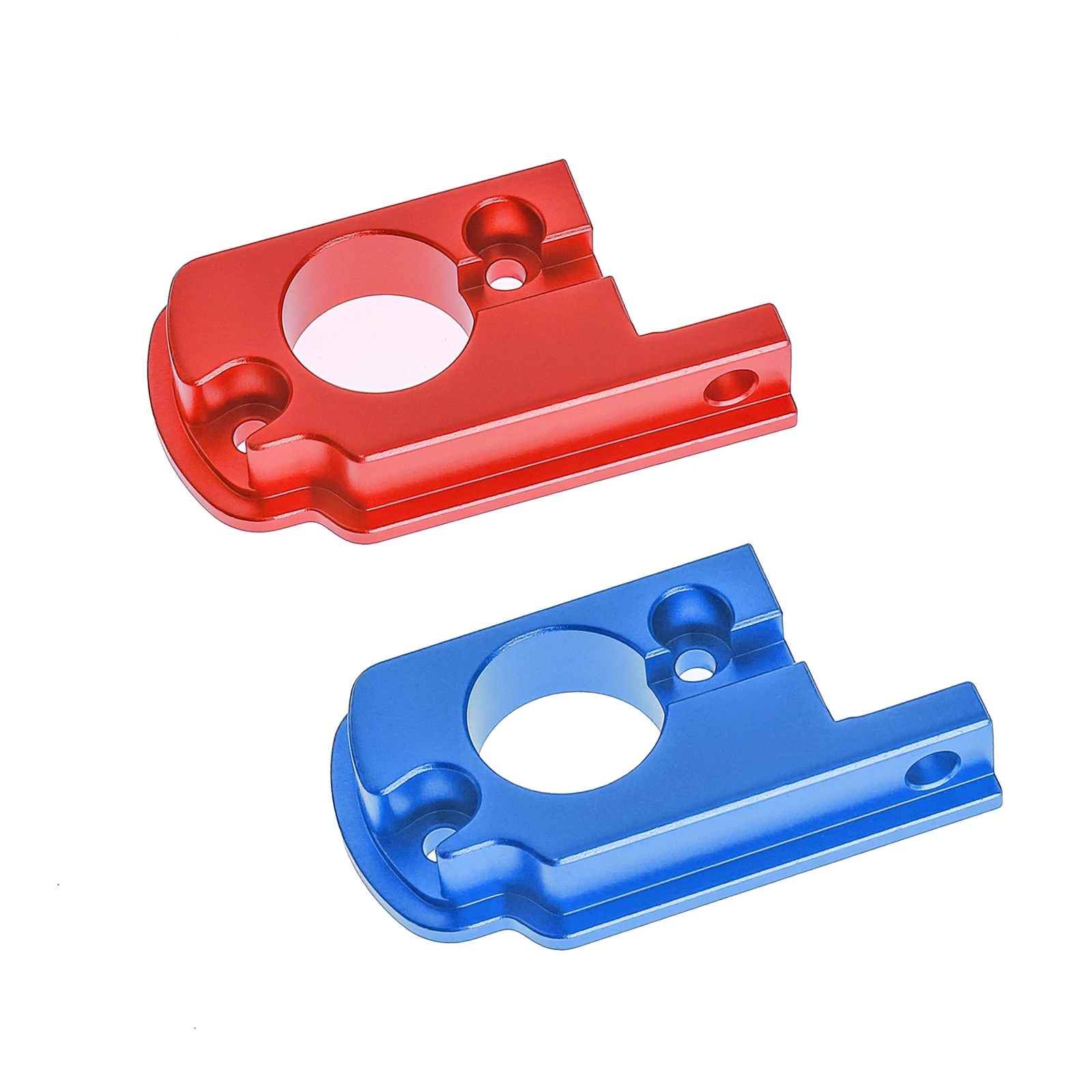 

MJX Hyper Go MJX H8H Renewal Metal Motor Mount Plate P8GBK04 RC Car Upgrade Parts Accessories