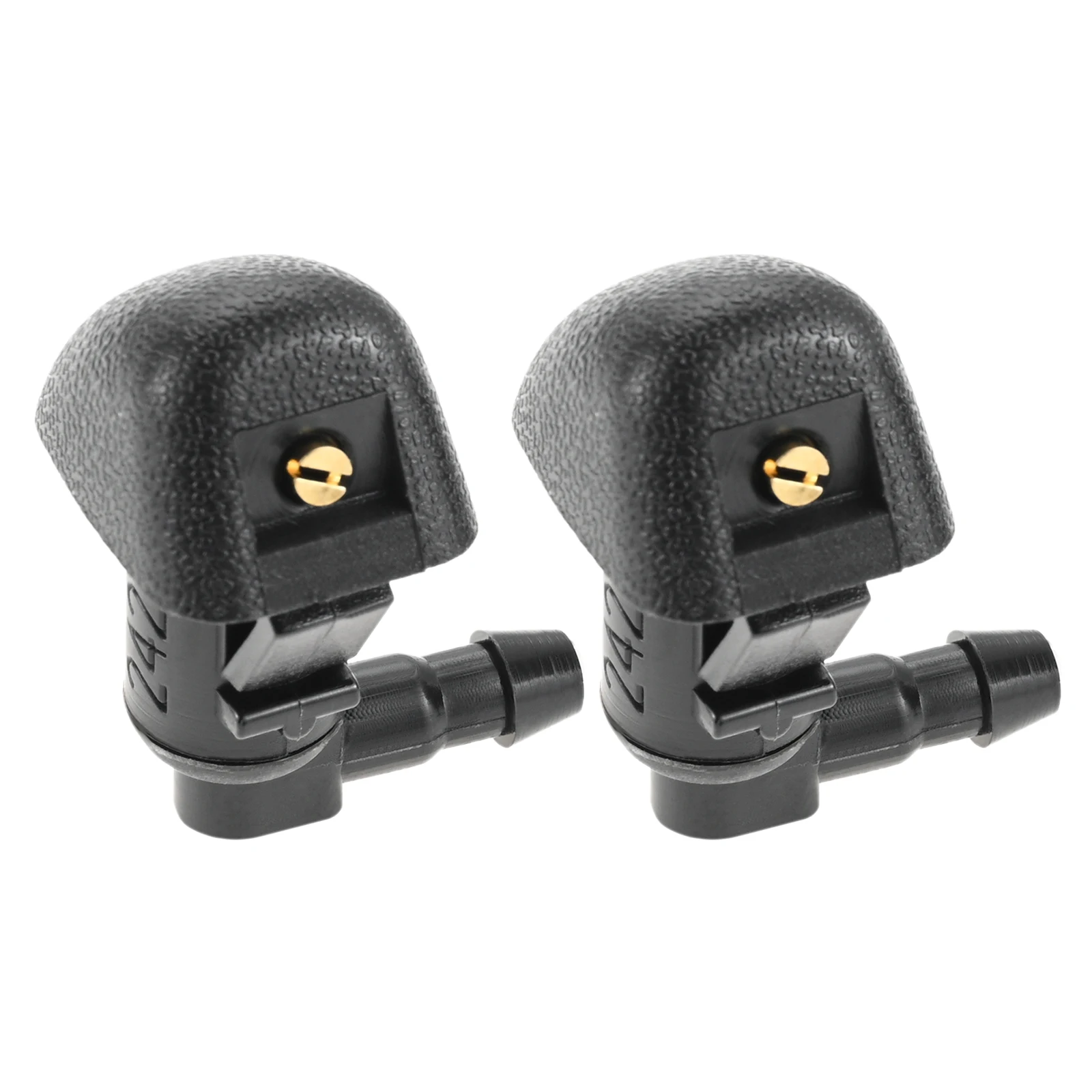 

2pcs Windshield Washer Nozzles Replace 76810-TK8-A01, 76810-TK8-A21 for Honda Odyssey 2011-2017 KA/KC/KL/KX Models