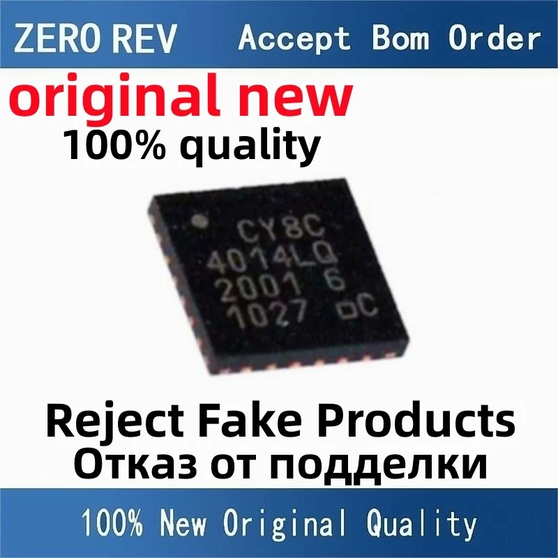 5-20Pcs 100% New free delivery CY8C4014LQI-422 CY8C4014LQI CY8C4014LQ QFN-24 QFN24 Brand new original chips ic