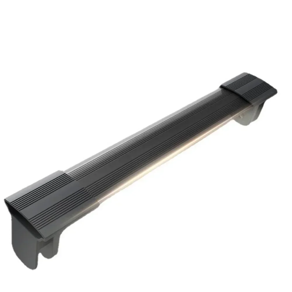 حوض السمك مصباح ليد خزان الأسماك LED الشعاب المرجانية الديكور ضوء للمياه المالحة المياه العذبة الأسماك الشعاب المرجانية ، أقواس قابلة للتمديد ، 2 وضع الضوء #5