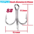 No.8 20PCs