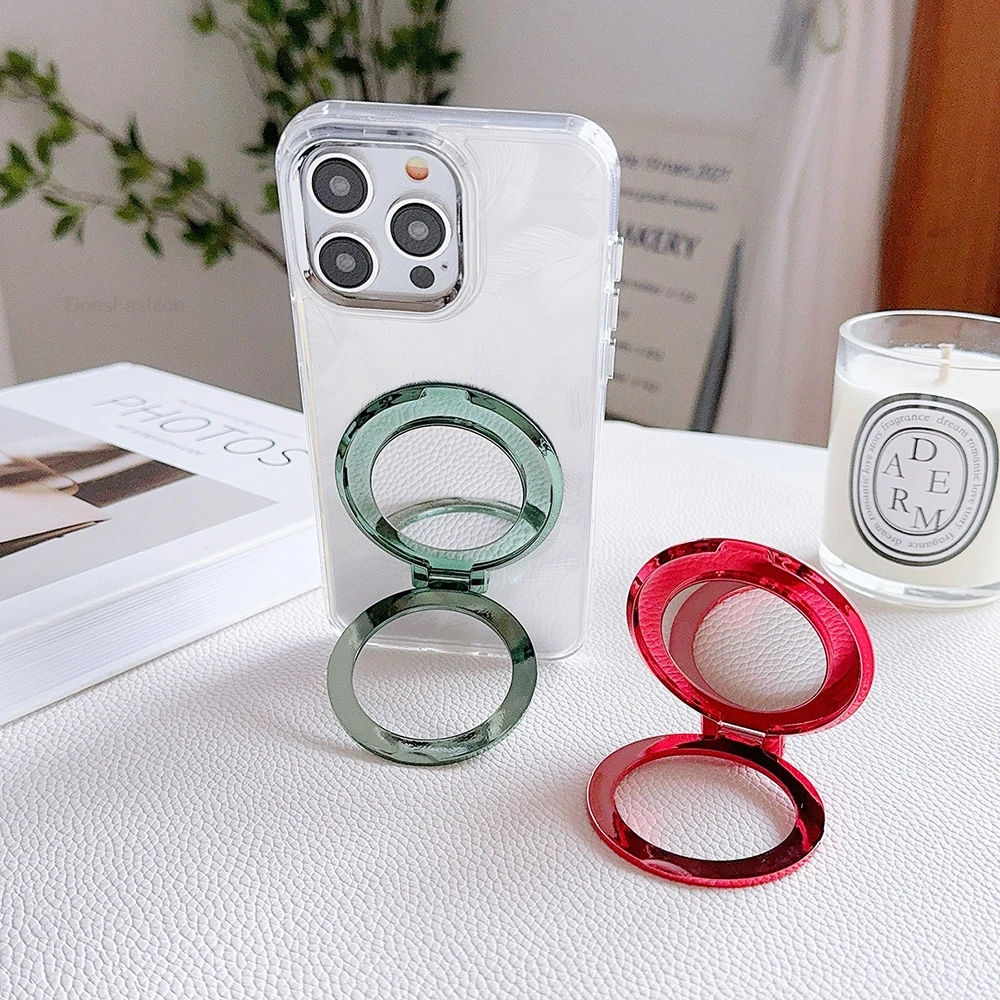 กระจกแต่งหน้าแม่เหล็กพร้อมขาตั - Kickstand Adjustable บทวิจารณ์และราคา