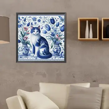 8 最佳銷售 藝術鑽石 - №5