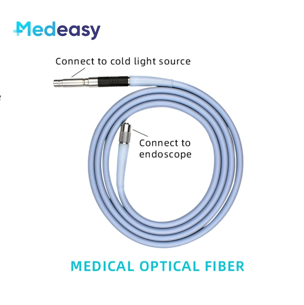 Imagem -06 - Câmera de Endoscopia Fhd Sistema de Endoscópio Médico em com Fonte de Luz Led Integrada de 100 w Gravação e Exibição de Polegadas Unidade de