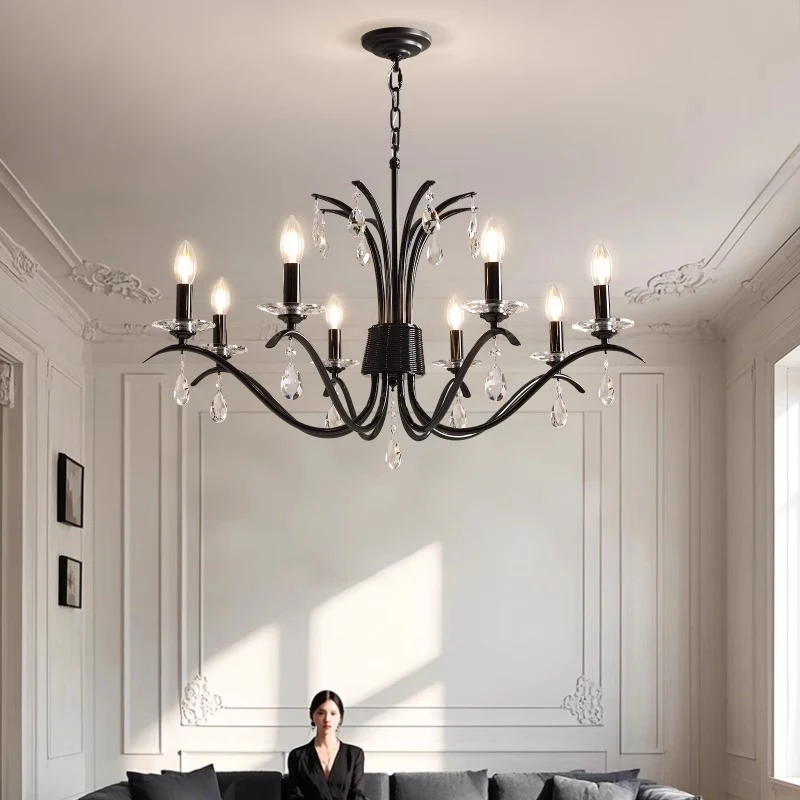 현대식 식당 펜던트 조명 실내 조명 천장 램프 행잉 라이트 LED 샹들리에 거실 실내 조명