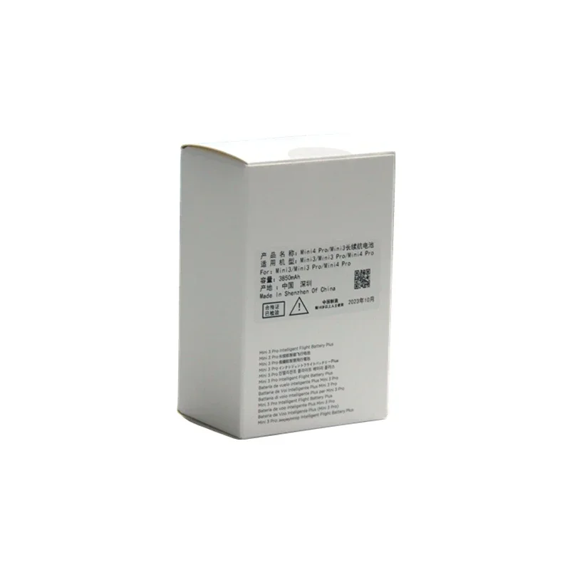 For Mini 4 Pro Battery/Mini 3 Pro Battery Plus 3850mah Flight Time 47 Minutes Compatible Mini 3/3 Pro/4 Pro Series Drone Battery