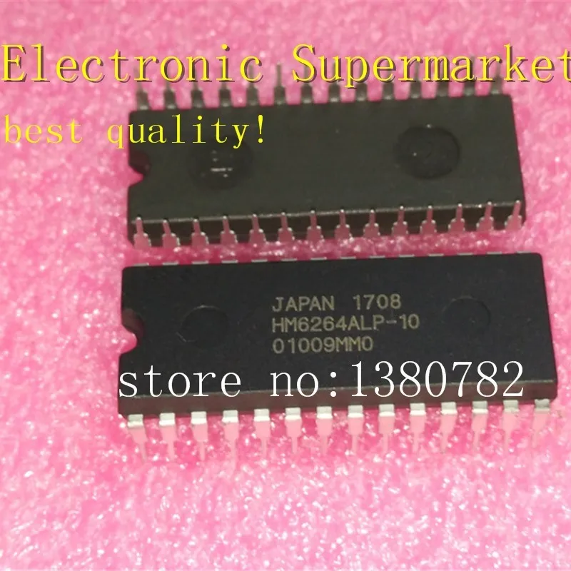 

Free Shipping 10pcs-50pcs HM6264ALP-10 DIP-28 New In stock!