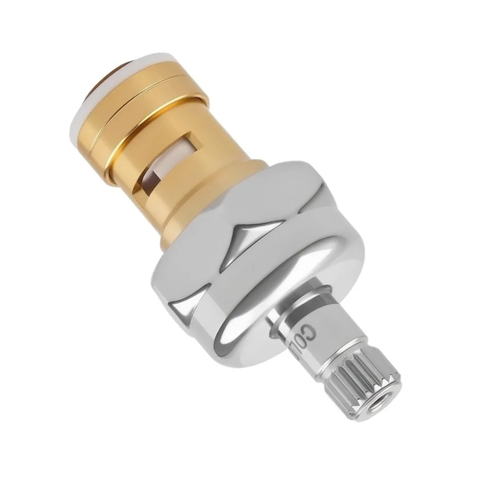 Replacement Faucet Cartridge Kit for Krowne 21-308L 21-309L Compatible with Series Pre-Rinse Units in Bars and Catering