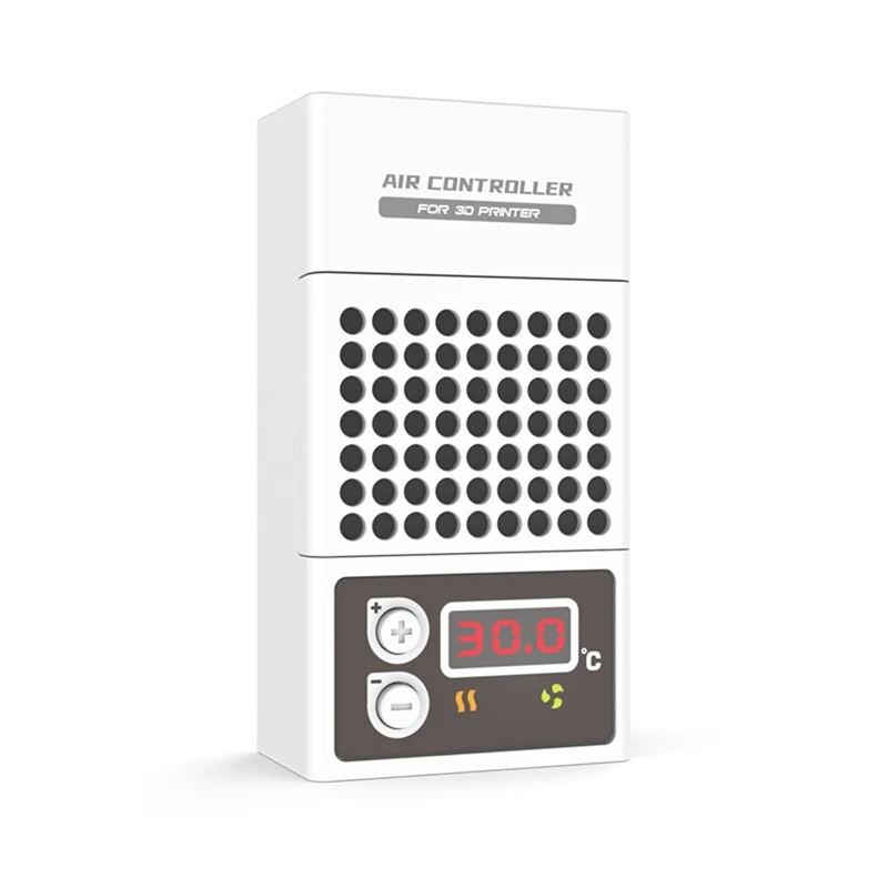 

Top-Mini Heater For Resin 3D Printer Temperature Controller Heating Thermostat Temp Control For LCD DLP 3D Printers US Plug