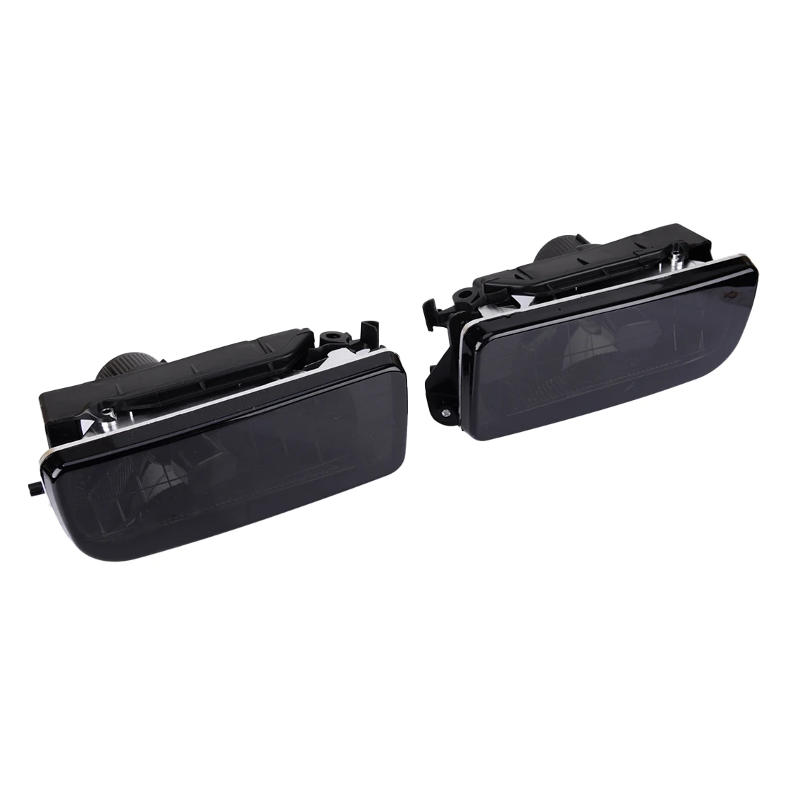 

1 пара передних противотуманных фар с дымчатыми линзами 63178357389 63178357390, подходят для BMW 3 серии E36 2/4D 1992 1993-1998