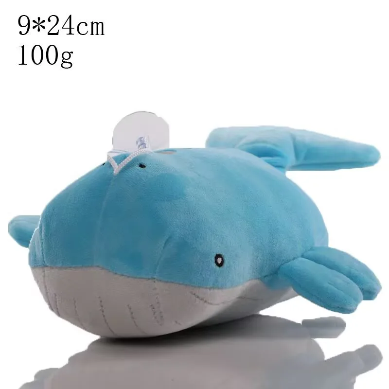Leuke Blastoise Knuffels Pokemon Knuffels Speelgoed Bulbasaur Charmander Squirtle Pikachu Anime Figuur Gengar Eevee Gevulde Pop Gift
