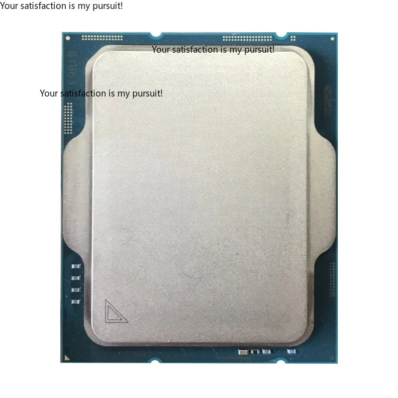 Intel I3 12100 chip desktop computer processor CPU with core display for h610b760