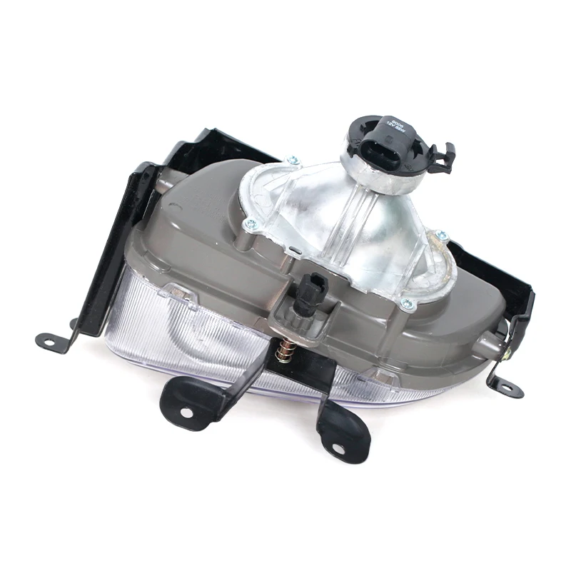 Car Front Bumper Fog Lights Fog Lamp With Bulbs Daytime Running Light For Hyundai Terracan 2.4 2.9 2001-2007 92201H1050