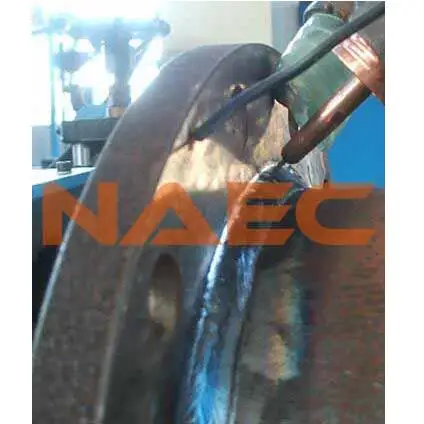 Welding Effect of Stainless Steel Pipe welding Machine