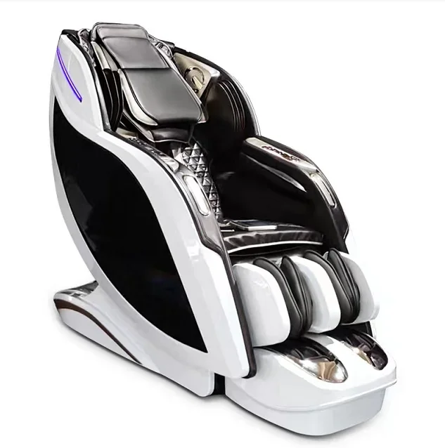 

C23 Portable Multifunction Luxury Full Body Zero Gravity Massage Chair Adjustable Infrared Physiotherapy for Irest Wholesale