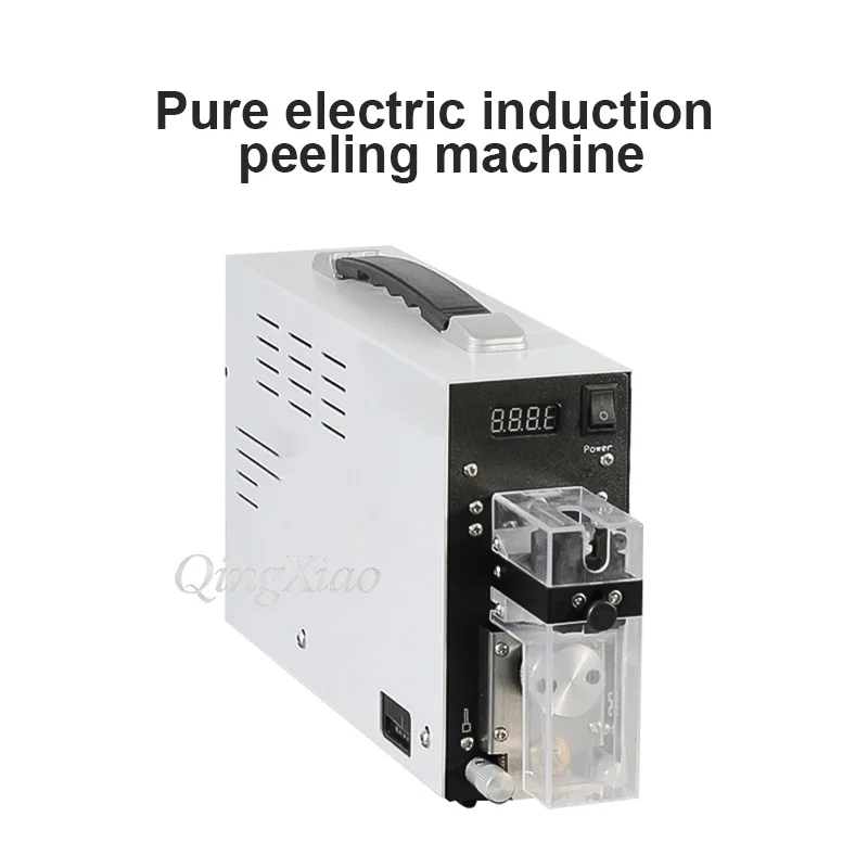 Picture 5: Induction Pure Electric Wire Stripping Machine Cutter Tools For Wire Peeling Cable Cutting Electronic Wiring Processing Work Use