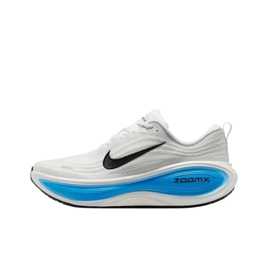 Nike Vomero Plus Breathable Low top Long Distance Running Sprint Running Shoes Men's White HV8150-103