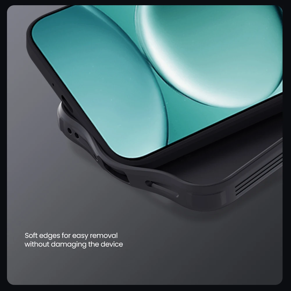 NILLKIN для Xiaomi Redmi Note 15 Pro + чехол CamShield Pro, раздвижная защита камеры, противоударная задняя крышка для Redmi Note 15 Pro