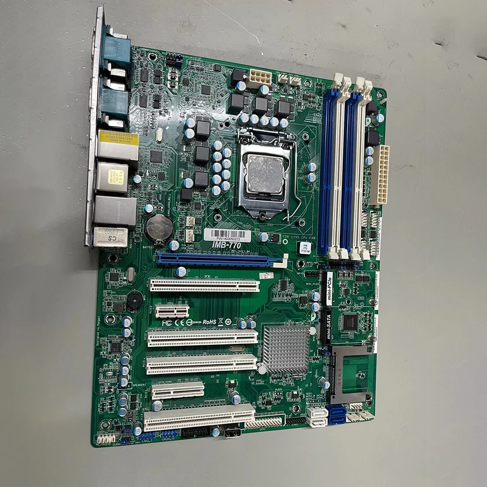 For ASRock IMB-770 Industrial Computer Motherboard