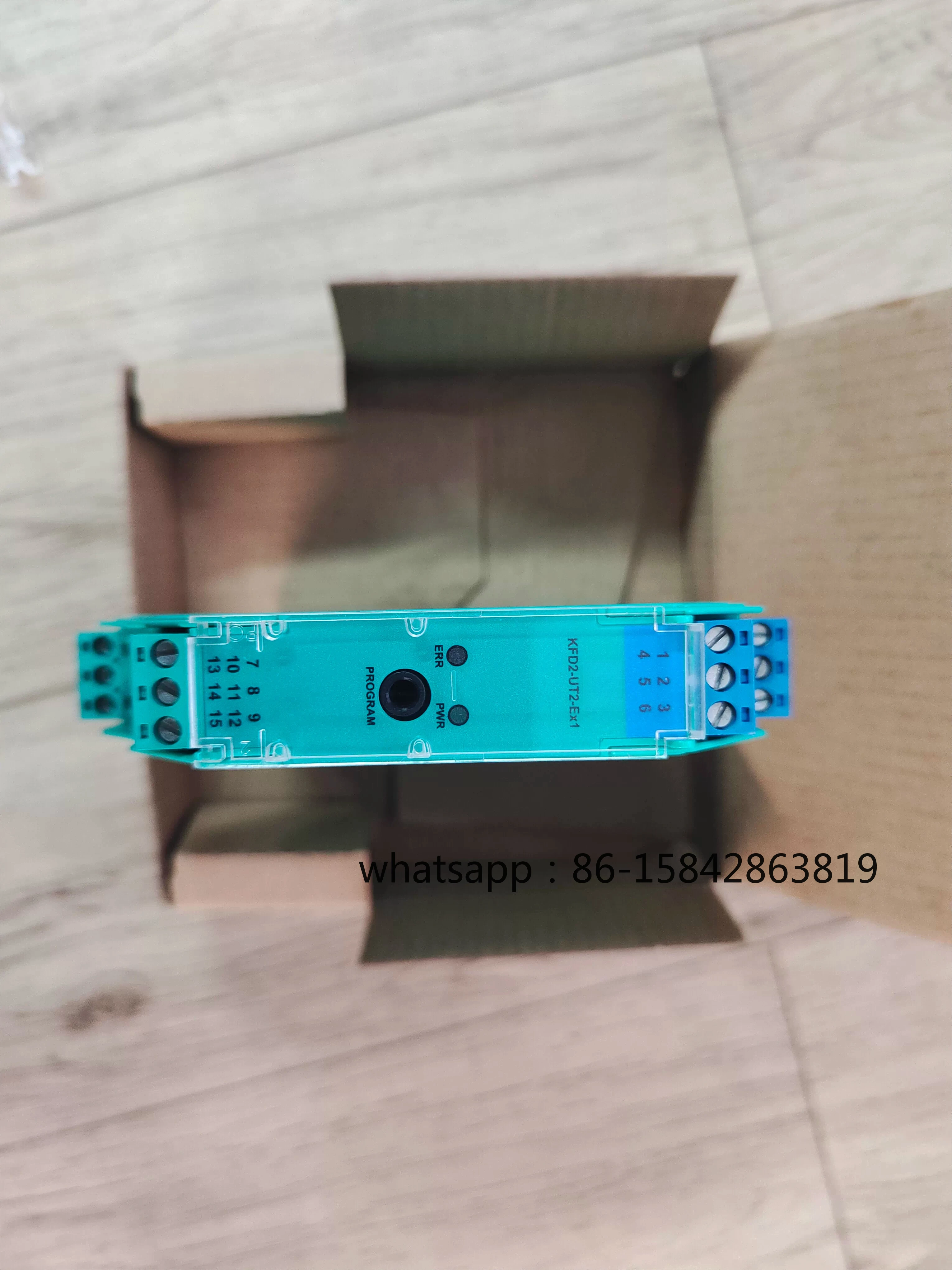 Genuine Safety Barrier KFD2-UT2-EX1 KFD2-UT2-EX2 KFD2-UT2-1 KFD2-UT2-2