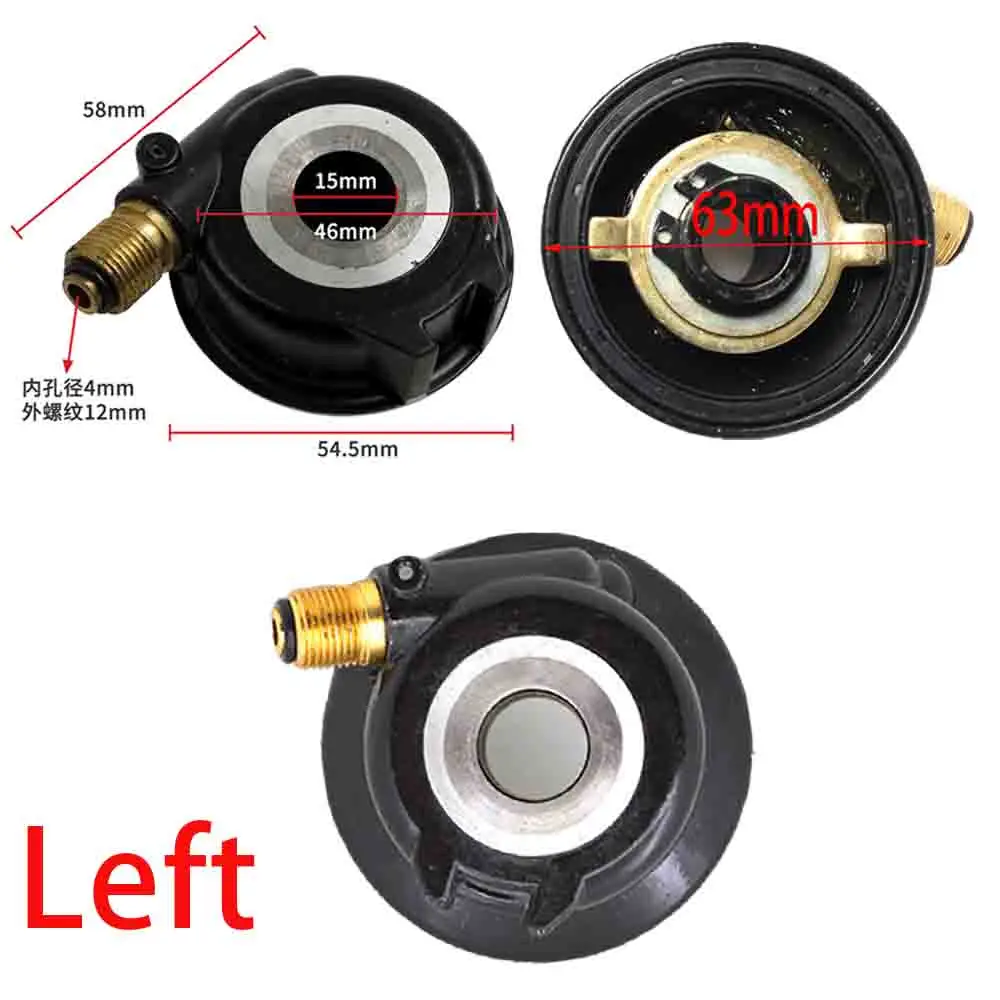 1 Pcs Motorcycle Speedometer Drive Gear Speedo Meter Driven Gear Spare Parts For Yamaha YBR125 SRZ150 YBR 125 SRZ XTZ 125
