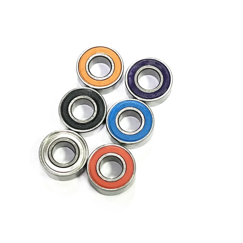 High speed sliding ball bearing SMR115ZZ  micro stainless steel deep groove ball bearing 5x11x4mm