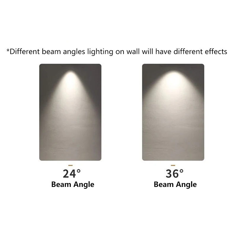 مصباح فيليبس ماستر LED MR16 4.9 وات (50 وات) سبوت لايت 12 فولت GU5.3 12 فولت عاكس 24 ° 36 ° زاوية الشعاع 2700K 3000K 4000K أبيض CRI90 #5