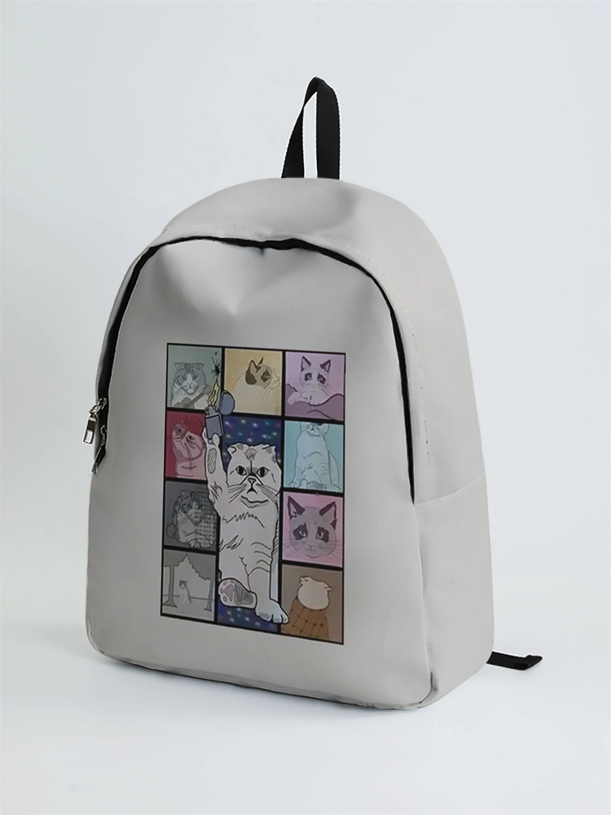 

New men's and women's large capacity university backpacks, fashionable women's laptops, backpacks, cute girls' travel bags