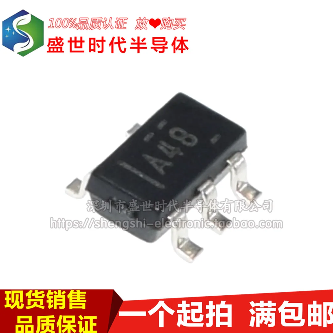 

10 шт./лот OPA348AIDBVR A48 SOT23-5 Datasheet-электронный компонент для профессионального использования