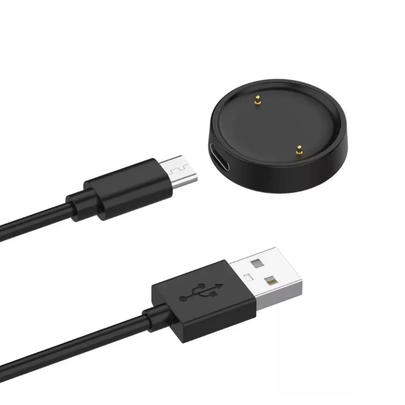 Charger For Amazfit Bip 6 / Active 2 / GTS 3 & 4 / Cheetah Pro / T Rex 2 & Ultra / GTR 3 4 Charging Dock
