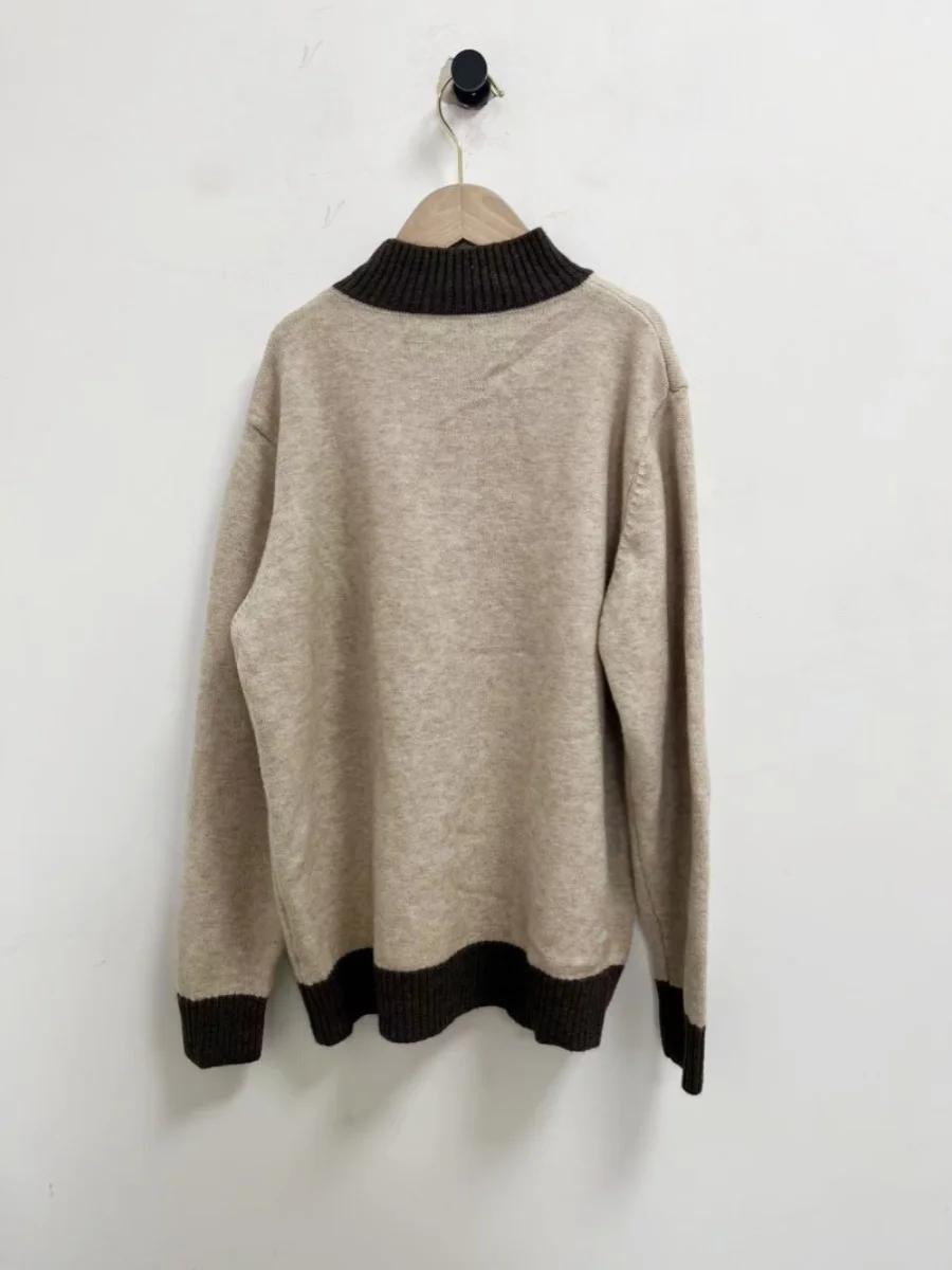 خريف شتاء جديد Sle المرأة المتضخم f عالية طوق طويل Sve معطف شتاء Camere مزيج تخفيف Sle ألياف البوليستر #4