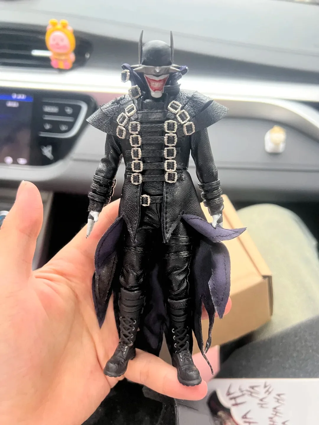 在庫あり 新品 未開封 メタルトイズ 1/12スケール 男性兵士 笑うバットボーイ 1.0 2.0 6インチ フルセット アクションフィギュア モデル玩具