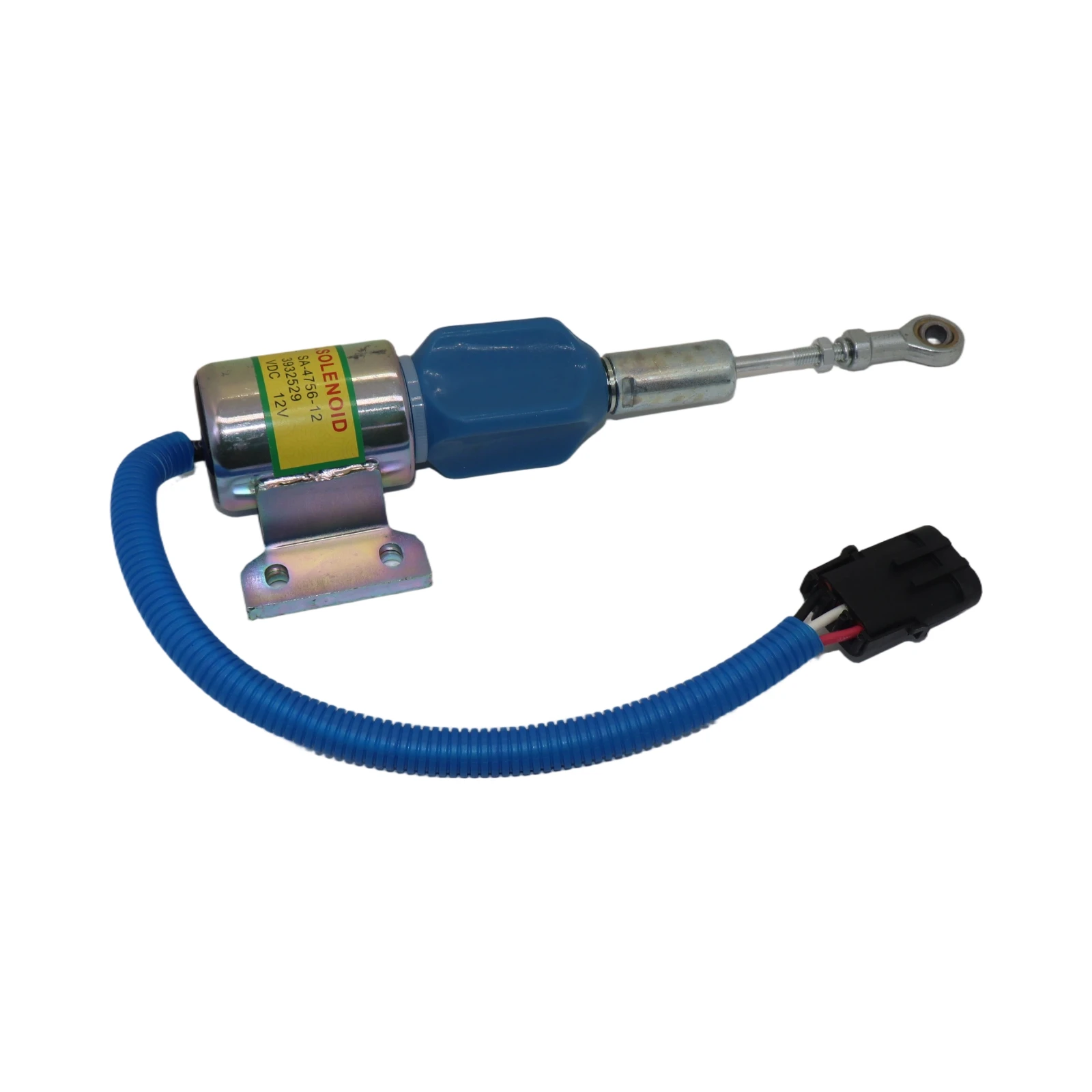 

24V Fuel Shut Off Solenoid 3991625 For Cummins 4BT 5.9L 6BT 5.9L 6BT C Series