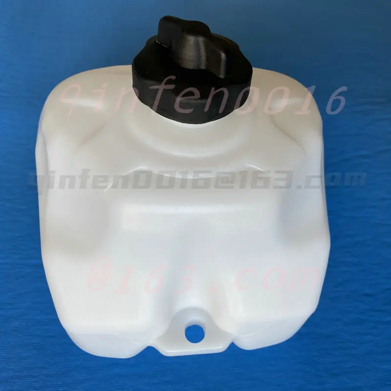 For Tohatsu 2HP 4HP 5HP 6HP Outboard Motor Plastic Fuel Tank Replacement Spare Part