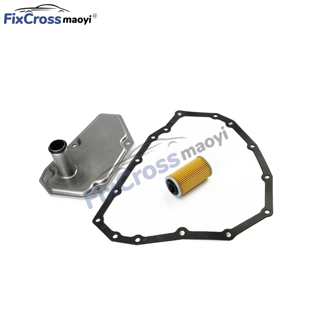 

RE0F11A JF015E CVT Transmission Oil Filter Reel Gasket Repair Kit 313973JX0A 317283XX0A 317283XX0B 317283JX0C For Nissan