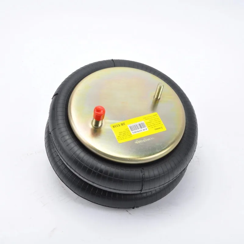 

2B5338 Пневматическая подвеска 2B12-313 / FD330-22364 / W01-358-7405 Пневматическая пружина SAF Воздушный привод с двойной конволюцией