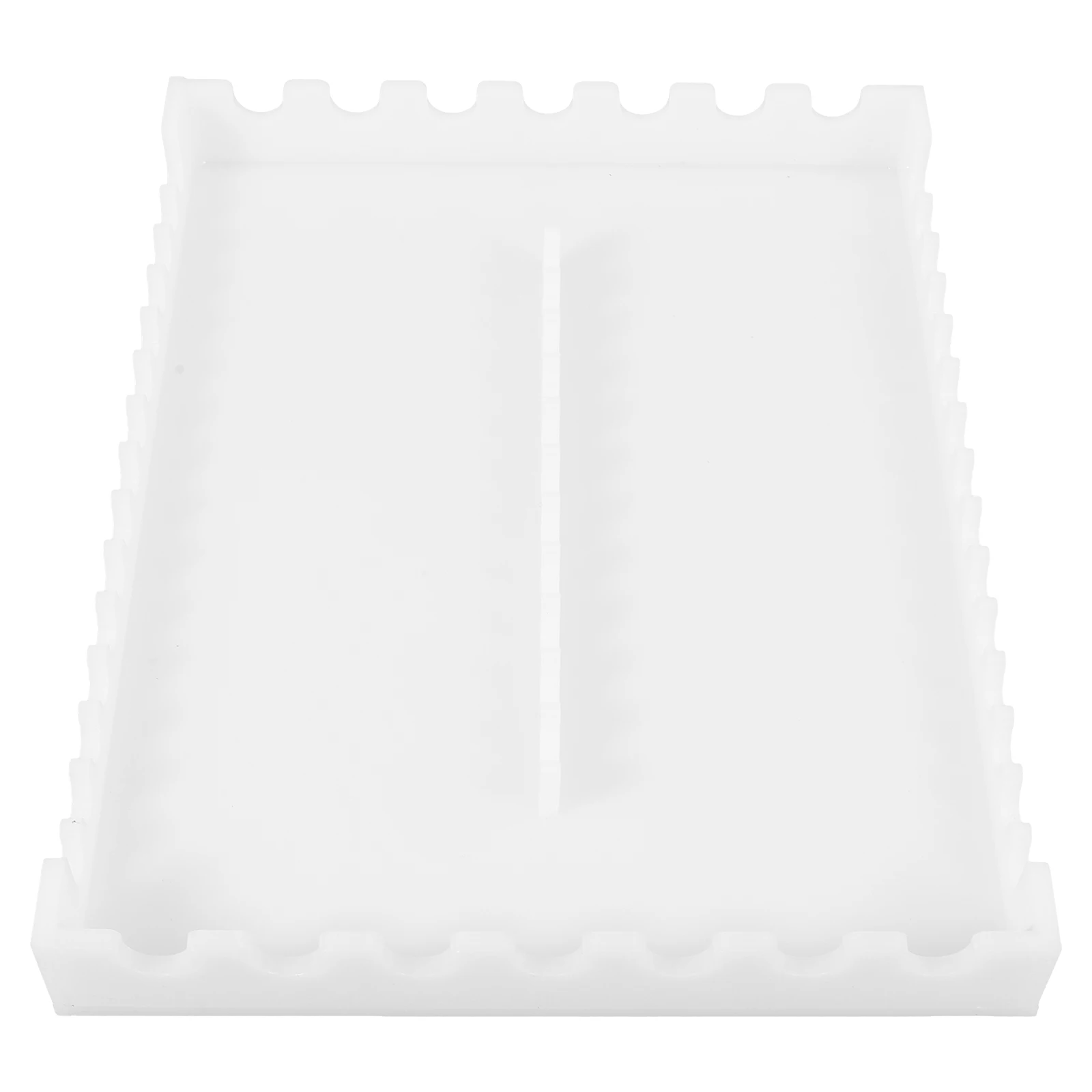 

Straw Holder Accessory Pipette Laboratory Storage Rack Stand Single Organizer Acrylic Travel